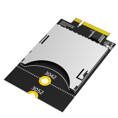Fhsqwernm Speicherkarte Zum B Key Steckplatz Konverter Adapter. Effizienter Datenaustausch Für Fotografen Und IT Experten Fhsqwernm Speicherkarte Zum B Key Steckplatz Konverter Adapter. Effizienter Datenaustausch Für Fotografen Und IT Experten von Fhsqwernm