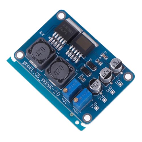 Fhsqwernm Tragbares VGH VGL VGH VGL Spannungsanpassungswerkzeug Für Elektrotechnik Studentenexperimente Mit Breitem EIN Und Ausgang von Fhsqwernm