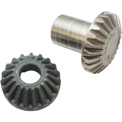 Fhsqwernm W11192795 Schräggetriebe-Set für Standmixer, inklusive 9703337 9703338 Getriebe-Ersatz Fhsqwernm W11192795 Schräggetriebe-Set für Standmixer, inklusive 9703337 9703338 Getriebe-Ersatz von Fhsqwernm