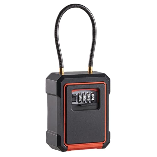 Fhsqwernm Wandmontierte Tür Hanging Box Mit Angenommenem Code Innen Freien 3 Stellige Kombination Taste Hiders Box Fhsqwernm Wandmontierte Tür Hanging Box Mit Angenommenem Code Innen Freien 3 Stellige Kombination Taste Hiders Box von Fhsqwernm