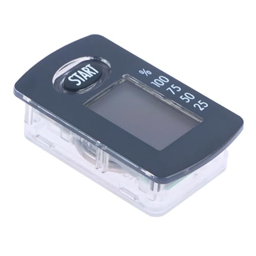 Fhsqwernm Wasserfilter-Krug-Timer-Zubehör mit präzisem Timing und benutzerfreundlichen Designs, geeignet für Gesundheitsfamilien von Fhsqwernm