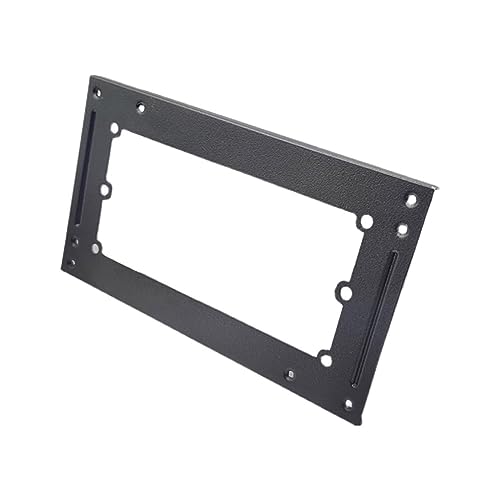 Fhsqwernm Zu Netzteiladapter Komplett Aus Eloxiertem Aluminium Großstrom Zu Kleinstrom Umwandlungs Rack Halterung Fhsqwernm Zu Netzteiladapter Komplett Aus Eloxiertem Aluminium Großstrom Zu Kleinstrom Umwandlungs Rack Halterung von Fhsqwernm