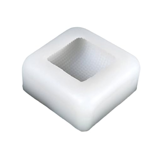 Geflochtenes Kissen Silikonform Zum Backen Von Desserts Seife Nicht Stick Design (120 字符) Quadratische Silikonformen Für Mousse Kuchen von Fhsqwernm