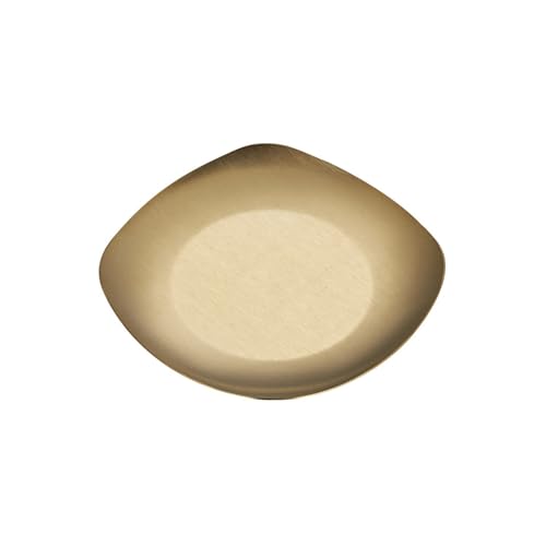 Koreanische Stil Metallsauce Diping Bowl 304 Edelstahl Gewürzgerichte Elegantes Essgeschirr Für Familienfeiern Hygienische Lebensmittel Die Gerichte Servieren von Fhsqwernm