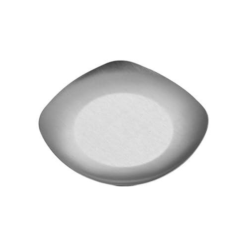 Koreanische Stil Metallsauce Diping Bowl 304 Edelstahl Gewürzgerichte Elegantes Essgeschirr Für Familienfeiern Hygienische Lebensmittel Die Gerichte Servieren von Fhsqwernm