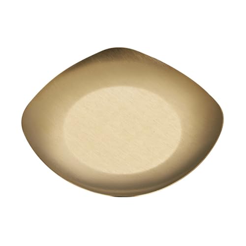 Koreanische Stil Metallsauce Diping Bowl 304 Edelstahl Gewürzgerichte Elegantes Essgeschirr Für Familienfeiern Hygienische Lebensmittel Die Gerichte Servieren von Fhsqwernm