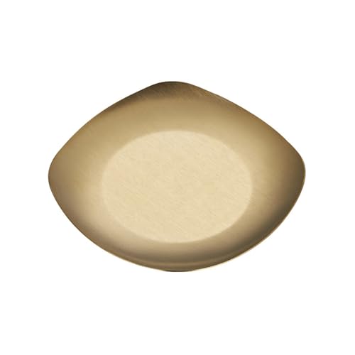 Koreanische Stil Metallsauce Diping Bowl 304 Edelstahl Gewürzgerichte Elegantes Essgeschirr Für Familienfeiern Hygienische Lebensmittel Die Gerichte Servieren von Fhsqwernm