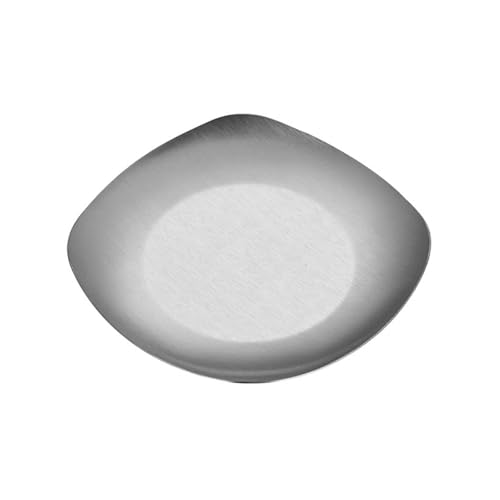 Koreanische Stil Metallsauce Diping Bowl 304 Edelstahl Gewürzgerichte Elegantes Essgeschirr Für Familienfeiern Hygienische Lebensmittel Die Gerichte Servieren Koreanische Stil Metallsauce Diping Bowl 304 Edelstahl Gewürzgerichte Elegantes Essgeschirr Für Familienfeiern Hygienische Lebensmittel Die Gerichte Servieren von Fhsqwernm