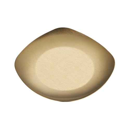 Koreanische Stil Metallsauce Diping Bowl 304 Edelstahl Gewürzgerichte Elegantes Essgeschirr Für Familienfeiern Hygienische Lebensmittel Die Gerichte Servieren von Fhsqwernm