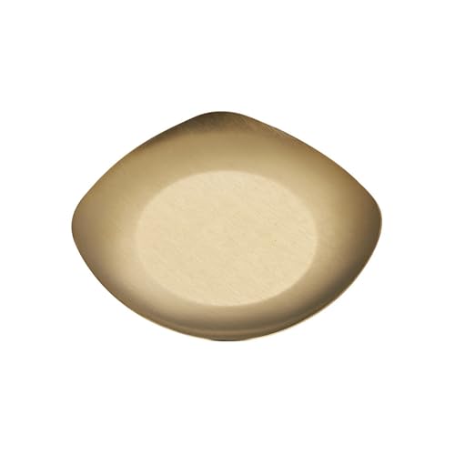 Koreanische Stil Metallsauce Diping Bowl 304 Edelstahl Gewürzgerichte Elegantes Essgeschirr Für Familienfeiern Hygienische Lebensmittel Die Gerichte Servieren Koreanische Stil Metallsauce Diping Bowl 304 Edelstahl Gewürzgerichte Elegantes Essgeschirr Für Familienfeiern Hygienische Lebensmittel Die Gerichte Servieren von Fhsqwernm