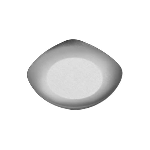 Koreanische Stil Metallsauce Diping Bowl 304 Edelstahl Gewürzgerichte Elegantes Essgeschirr Für Familienfeiern Hygienische Lebensmittel Die Gerichte Servieren Koreanische Stil Metallsauce Diping Bowl 304 Edelstahl Gewürzgerichte Elegantes Essgeschirr Für Familienfeiern Hygienische Lebensmittel Die Gerichte Servieren von Fhsqwernm