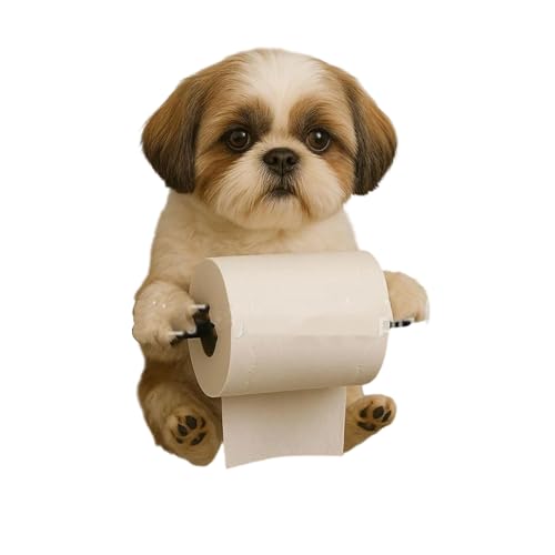 Kreatives Welpen Design Harz Tissue Box Spender Dekorative Arbeitsplatten Organisatoren Papierhalter Geschenkhundeform Tissue Box Organisatoren Kreatives Welpen Design Harz Tissue Box Spender Dekorative Arbeitsplatten Organisatoren Papierhalter Geschenkhundeform Tissue Box Organisatoren von Fhsqwernm