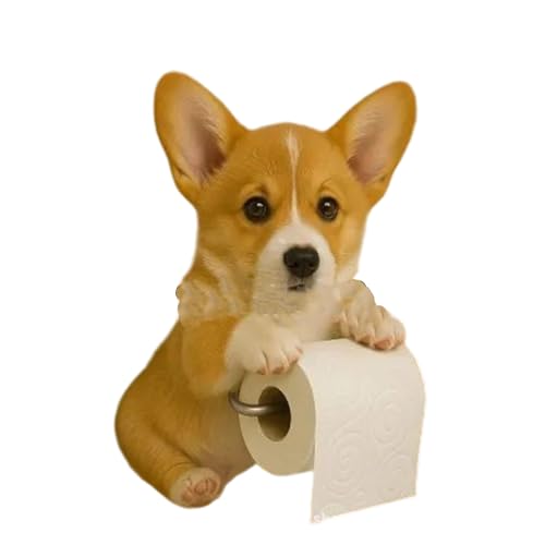 Kreatives Welpen Design Harz Tissue Box Spender Dekorative Arbeitsplatten Organisatoren Papierhalter Geschenkhundeform Tissue Box Organisatoren Kreatives Welpen Design Harz Tissue Box Spender Dekorative Arbeitsplatten Organisatoren Papierhalter Geschenkhundeform Tissue Box Organisatoren von Fhsqwernm
