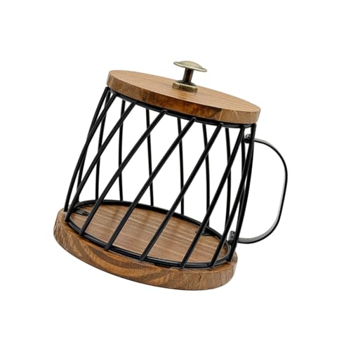 Mehrzweck Kaffee Aufbewahrungsbehälter In Eleganten Designs Mit Deckel Für Küchencafés Und Büros Kaffeeorganisatoren Für Küchen Und Büros von Fhsqwernm