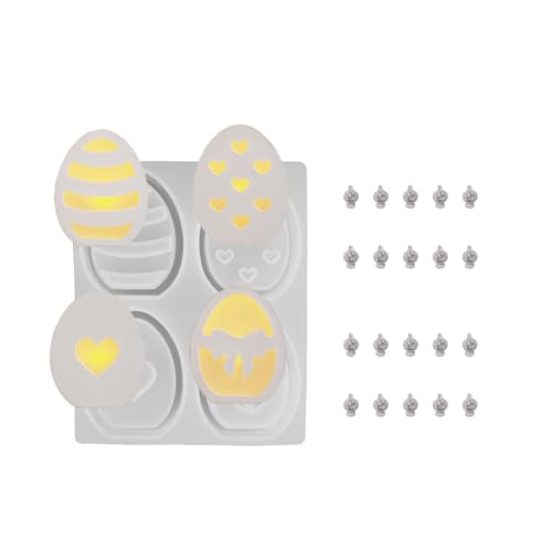 Mode Eierform Silikonform Für Epoxidharz Schmuckplattenkerzenhalter Handwerkskunst Und Home Decoration Handgefertigtes Kerzenglas Mode Eierform Silikonform Für Epoxidharz Schmuckplattenkerzenhalter Handwerkskunst Und Home Decoration Handgefertigtes Kerzenglas von Fhsqwernm