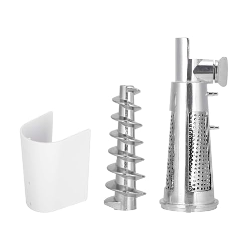 Mühle Wurst Stuff Ketchup Anhang Gemüsesieb Metallmühle Anhang Metallzubehör Tomatensaft Mühle Wurst Stuff Ketchup Anhang Gemüsesieb Metallmühle Anhang Metallzubehör Tomatensaft von Fhsqwernm