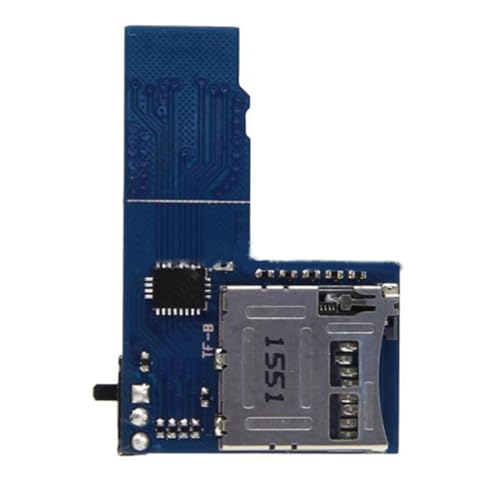 Nahtloser Multi-System-Switcher ForRaspberryPi TwoTF Kartenkonverter von Fhsqwernm