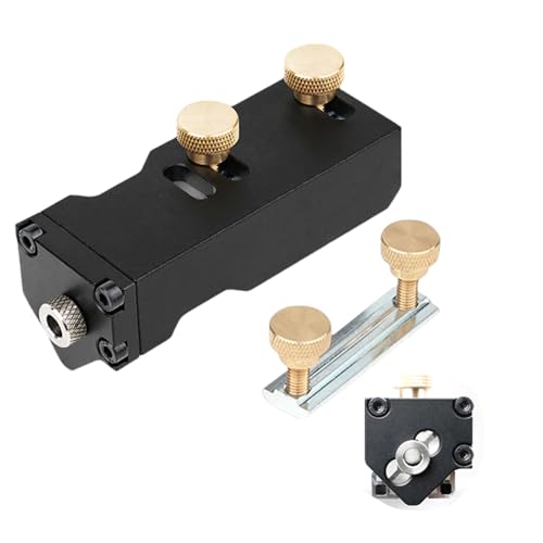 Professional Tapped Alignment Guide Tool Kompatios Mit 20/30/40 Aluminiumprofil Interner Thread Bearbeitungshandbuch Tapping Assistant Für Metallbearbeitung Professional Tapped Alignment Guide Tool Kompatios Mit 20/30/40 Aluminiumprofil Interner Thread Bearbeitungshandbuch Tapping Assistant Für Metallbearbeitung von Fhsqwernm