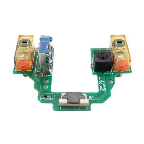 Reparaturteilschalter, Tastenplatine, Motherboards für GPROX Superlight, geschweißt, gelötet Reparaturteilschalter, Tastenplatine, Motherboards für GPROX Superlight, geschweißt, gelötet von Fhsqwernm