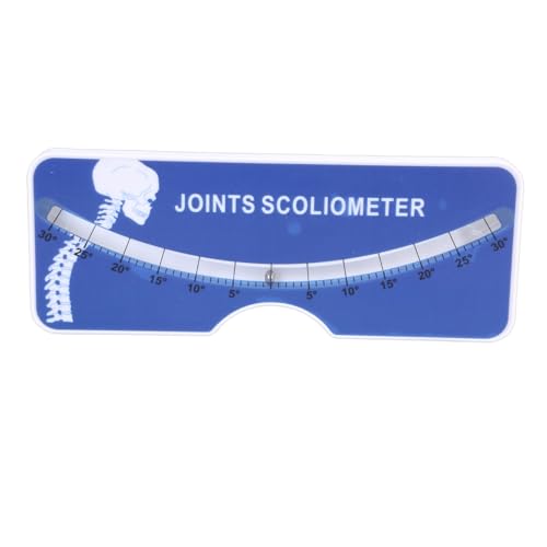 Skoliometer Messgerät 0-30° Messung zur Messung von Spinalen Ausrichtungen Wirbelsäule messen Skoliometer Messgerät 0-30° Messung zur Messung von Spinalen Ausrichtungen Wirbelsäule messen von Fhsqwernm