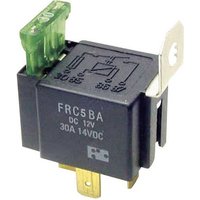 FiC FRC5BA-DC12V Kfz-Relais 12 V/DC 30A 1 Schließer von FiC
