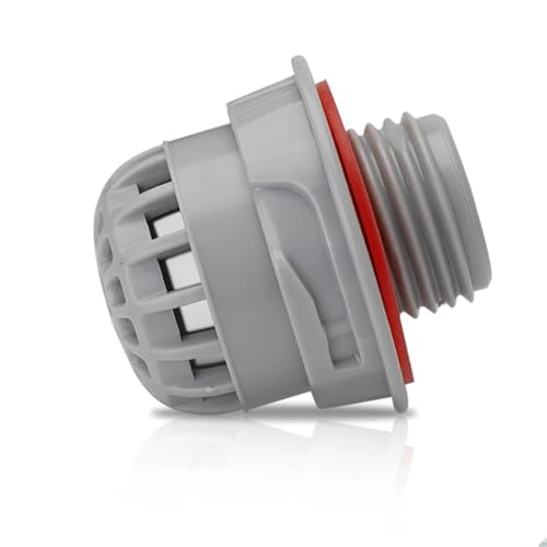 FiTspi Chemischer Chlorspender für alle LAY-Z-SPA Whirlpools ab 2021 Top Debris Screen Strainer Ersatz von FiTspi