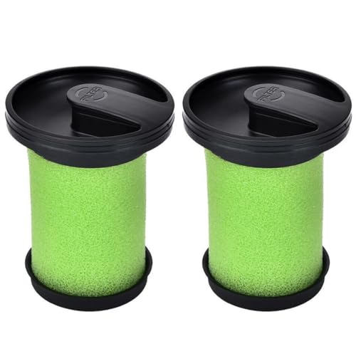 FiTspi Ersatz-Schaumstofffilter für Gtech Multi MK2 K9 Handstaubsauger, waschbar, 2 Stück von FiTspi