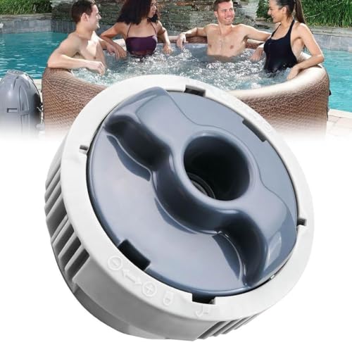 FiTspi Pool Chemisches Chlor Spendersystem P05345 P03821 Chlorspender Ersatz für Lay Z Spa Whirlpool Spa von FiTspi