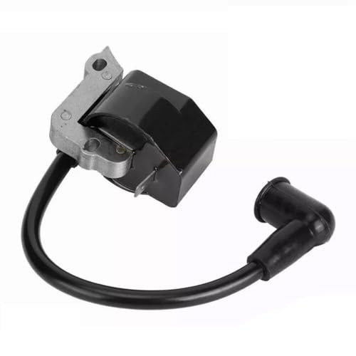FiTspi Zündspulenmodul Ersatz für Stihl FS38 FS46 FC55 FS55 FS55R FS55RC FS55C HL45 HS45 KM55, Metall Trimmer Startzündspule, Gartenwerkzeug Kettensägenteile FiTspi Zündspulenmodul Ersatz für Stihl FS38 FS46 FC55 FS55 FS55R FS55RC FS55C HL45 HS45 KM55, Metall Trimmer Startzündspule, Gartenwerkzeug Kettensägenteile von FiTspi