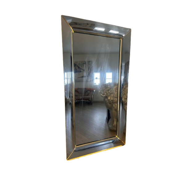 Caadre Wandspiegel von Philippe Starck, Fiam von Fiam