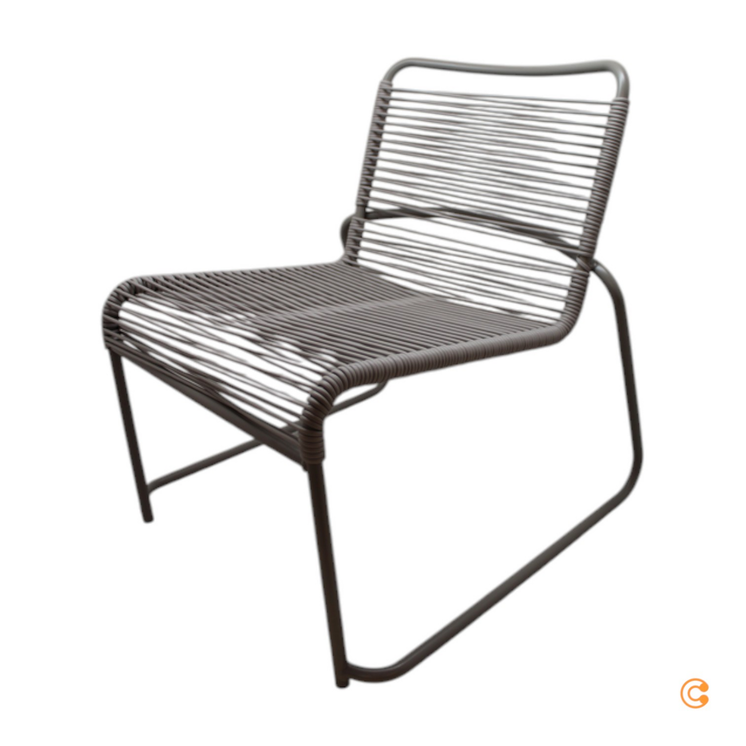 Fiam Lido Spaghetti Loungesessel Lounge Stuhl Gartenstuhl Garten Siehe Text/Foto B-Ware Fiam Lido Spaghetti Loungesessel Lounge Stuhl Gartenstuhl Garten Siehe Text/Foto B-Ware von Fiam