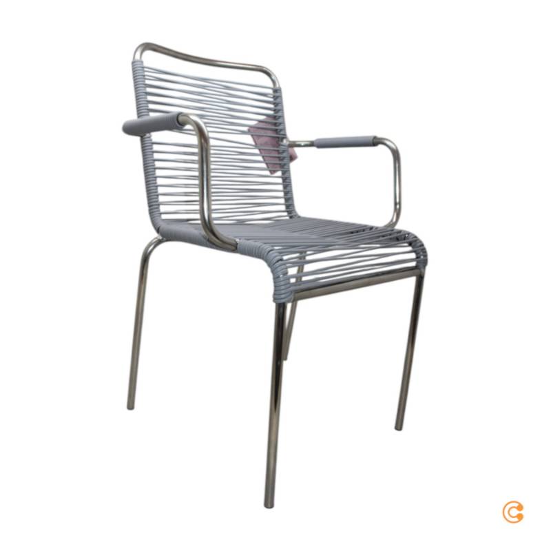 B-Ware Fiam Mya Spaghetti Outdoor Stuhl Gartenstuhl Terassenstuhl Siehe Text/Foto B-Ware Fiam Mya Spaghetti Outdoor Stuhl Gartenstuhl Terassenstuhl Siehe Text/Foto von Fiam