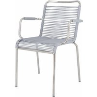 [GEBRAUCHT] Fiam Mya Spaghetti Outdoor Stuhl Gartenstuhl Designer Terassenstuhl Gästestuhl B-Ware von Fiam