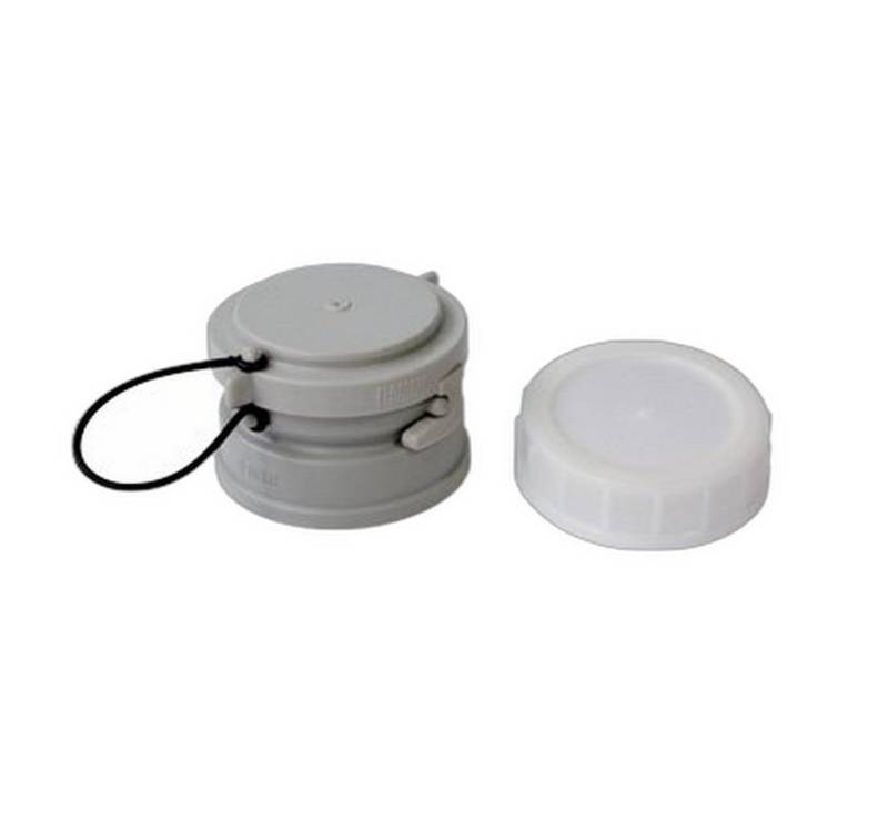 Fiamma Schlauchadapter Quick Connection von Fiamma