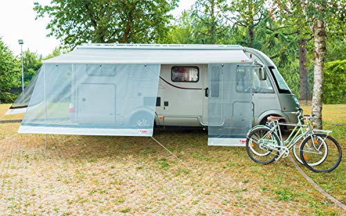 Fiamma Sun View XL 260 Markisenaufsatz Vorderwand von Fiamma