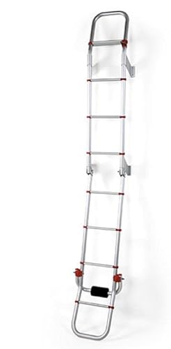 Heckleiter Fiamma Deluxe 8, 8 Stufen von Fiamma