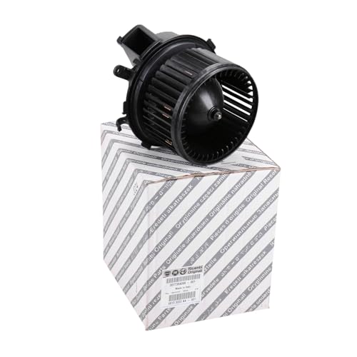 Original Heizungsgebläsemotor mit automatischer Klima mit Autom Klima 77364098 von Fiat