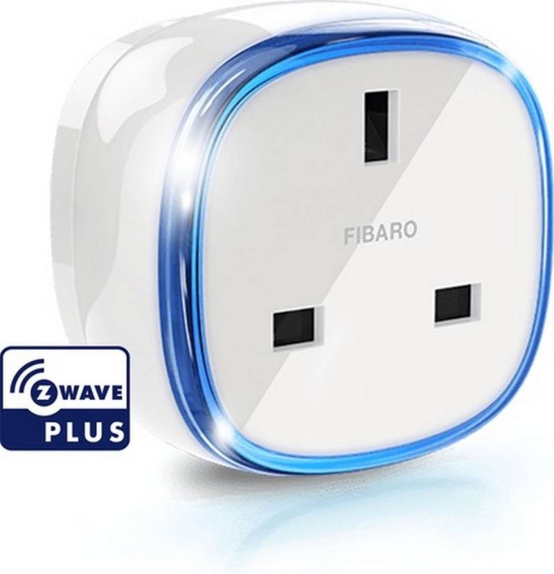 Fibaro Steckdose von Fibaro
