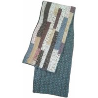 Hand Gesteppter Tischläufer 146x33 cm von FiberAndTextileArts