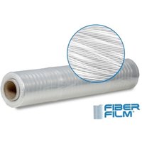 FiberFilm® Maschinenstretchfolie Alpha-GP, BxL 485 mm x 2.100 m von FiberFilm®