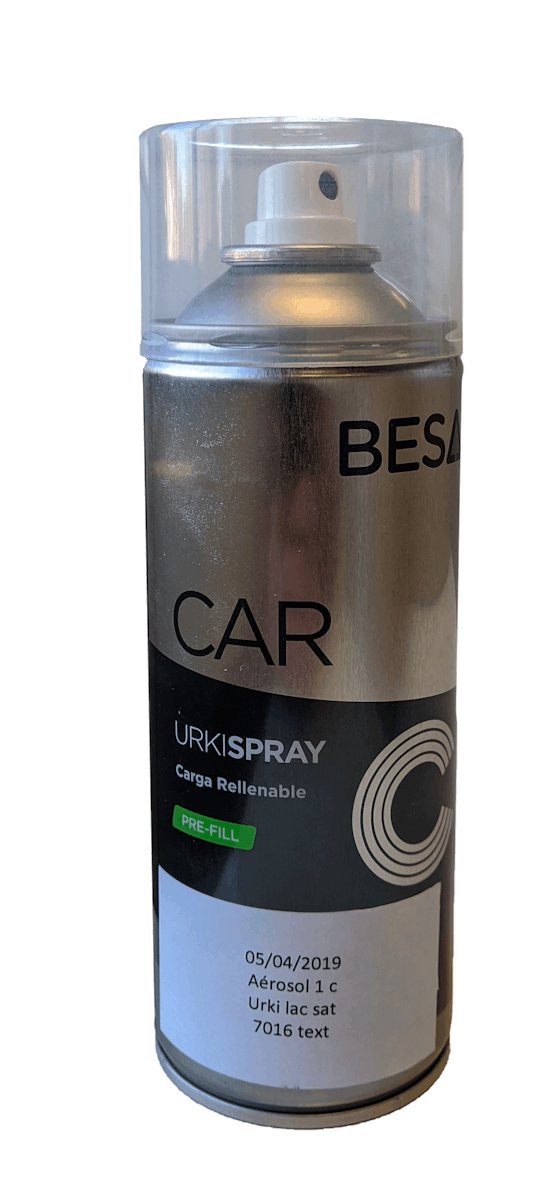 Fiberdeck BOSTON Spray RAL9005 400ml von Fiberdeck