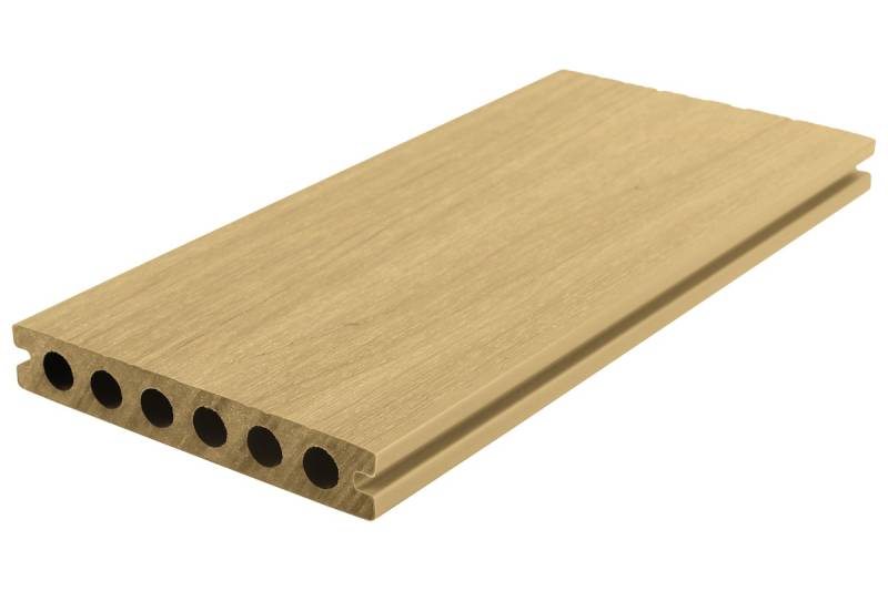 Fiberdeck WPC 23x138mm Fiberdeck Premium RHK Cedar FSC®100%, 400 cm von Fiberdeck