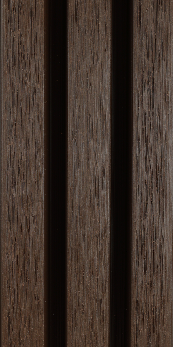 Fiberdeck WPC WEO35 Ipé Cladding 33x170mm E Klasse Deckmaß 140 mm, 290 cm von Fiberdeck