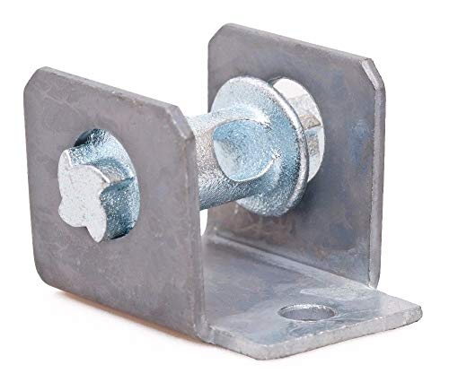 Drahtspanner Kompakt für Drahtseil/Drähte bis 4,5 mm -10er Pack von Fiberlane