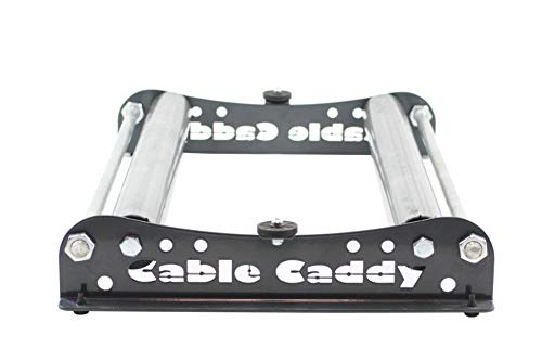 Kabelabroller Cable Caddy für Haspeln bis 510 mm Breite - ANTHRAZIT Kabelabroller Cable Caddy für Haspeln bis 510 mm Breite - ANTHRAZIT von Fiberlane