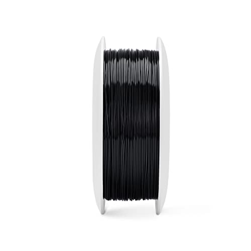 Fiberlogy ASA Filament Schwarz - 1.75mm - 750g Premium Filament Made in EU ABS Alternative von Fiberlogy