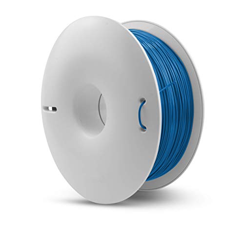 Fiberlogy Nylon PA12 Blue 1,75 mm (± 0,02), 0,75 kg hochwertiges Filament hergestellt in der EU für Desktop-3D-Drucker von Fiberlogy