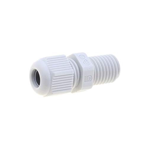 5X GPA M12-L Cable gland with long thread M12 IP68 Mat: polyamide FIBOX von Fibox