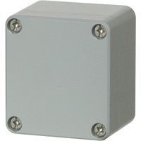 Aln 080806 7811130 Universal-Gehäuse 82 x 77 x 56.5 Aluminium 1 St. - Fibox von Fibox