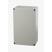 Fibox AB 122008 7083760 Universal-Gehäuse 120 x 200 x 75 ABS Lichtgrau (RAL 7035) 1 St. von Fibox
